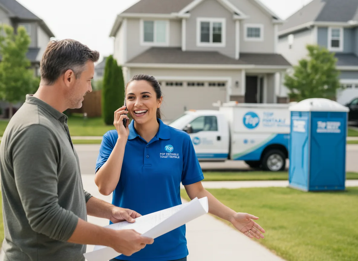 Short Term Porta Potty Rental Hampton, AR FAQs